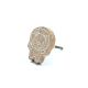 Kids Handmade Mango Wood Lion Knob